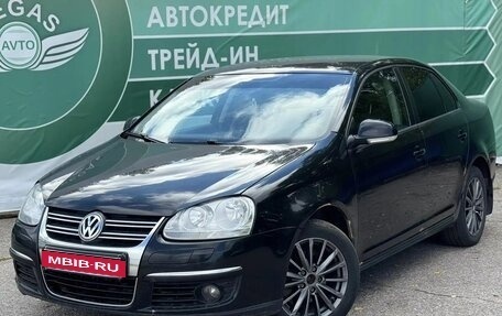 Volkswagen Jetta VI, 2010 год, 420 000 рублей, 1 фотография