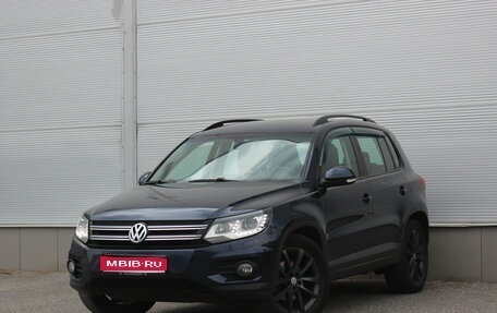 Volkswagen Tiguan I, 2014 год, 1 497 000 рублей, 1 фотография