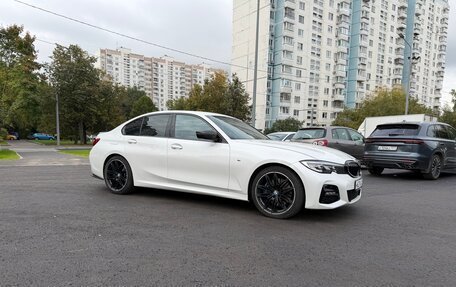 BMW 3 серия, 2019 год, 3 900 000 рублей, 6 фотография