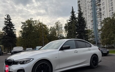 BMW 3 серия, 2019 год, 3 900 000 рублей, 5 фотография