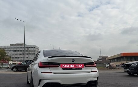 BMW 3 серия, 2019 год, 3 900 000 рублей, 7 фотография