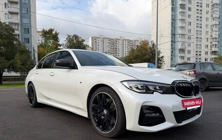 BMW 3 серия, 2019 год, 3 900 000 рублей, 4 фотография
