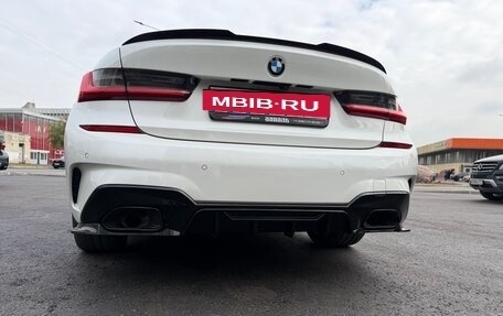 BMW 3 серия, 2019 год, 3 900 000 рублей, 8 фотография