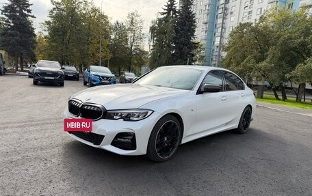 BMW 3 серия, 2019 год, 3 900 000 рублей, 2 фотография