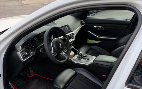 BMW 3 серия, 2019 год, 3 900 000 рублей, 23 фотография
