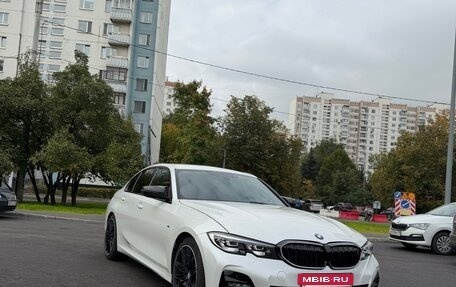 BMW 3 серия, 2019 год, 3 900 000 рублей, 25 фотография