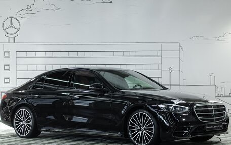 Mercedes-Benz S-Класс, 2024 год, 23 900 000 рублей, 4 фотография