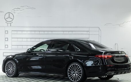 Mercedes-Benz S-Класс, 2024 год, 23 900 000 рублей, 7 фотография
