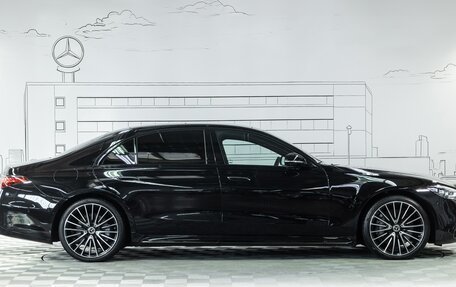 Mercedes-Benz S-Класс, 2024 год, 23 900 000 рублей, 3 фотография