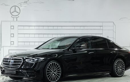 Mercedes-Benz S-Класс, 2024 год, 23 900 000 рублей, 2 фотография