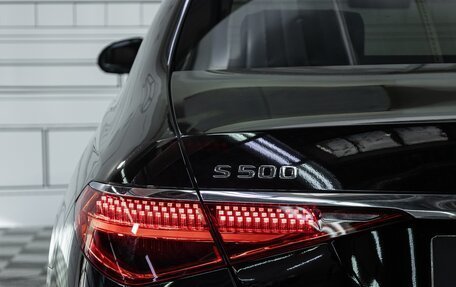 Mercedes-Benz S-Класс, 2024 год, 23 900 000 рублей, 11 фотография