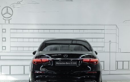 Mercedes-Benz S-Класс, 2024 год, 23 900 000 рублей, 9 фотография