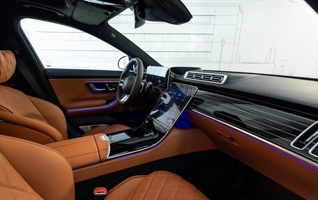Mercedes-Benz S-Класс, 2024 год, 23 900 000 рублей, 14 фотография