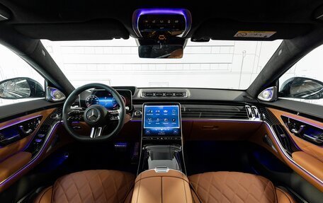 Mercedes-Benz S-Класс, 2024 год, 23 900 000 рублей, 16 фотография