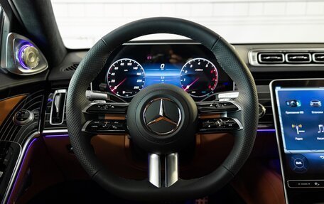 Mercedes-Benz S-Класс, 2024 год, 23 900 000 рублей, 20 фотография
