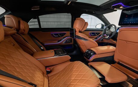 Mercedes-Benz S-Класс, 2024 год, 23 900 000 рублей, 25 фотография