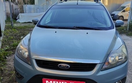 Ford Focus II рестайлинг, 2010 год, 490 000 рублей, 2 фотография