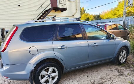 Ford Focus II рестайлинг, 2010 год, 490 000 рублей, 4 фотография