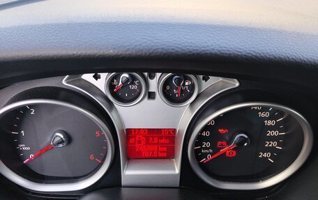 Ford Focus II рестайлинг, 2010 год, 490 000 рублей, 7 фотография