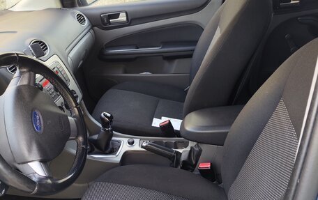 Ford Focus II рестайлинг, 2010 год, 490 000 рублей, 5 фотография