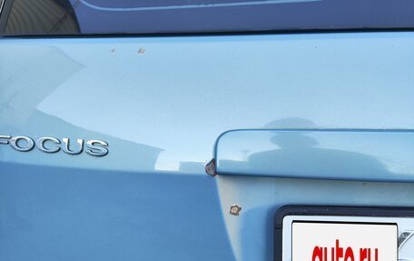 Ford Focus II рестайлинг, 2010 год, 490 000 рублей, 14 фотография