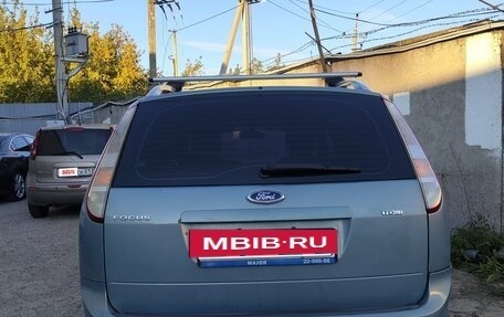 Ford Focus II рестайлинг, 2010 год, 490 000 рублей, 3 фотография