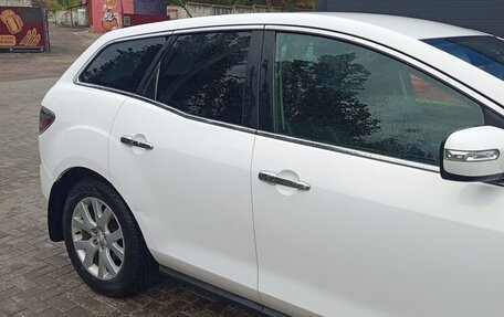 Mazda CX-7 I рестайлинг, 2007 год, 870 000 рублей, 5 фотография