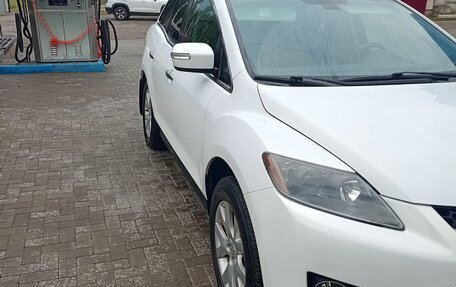Mazda CX-7 I рестайлинг, 2007 год, 870 000 рублей, 9 фотография