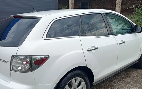 Mazda CX-7 I рестайлинг, 2007 год, 870 000 рублей, 6 фотография
