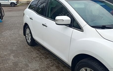 Mazda CX-7 I рестайлинг, 2007 год, 870 000 рублей, 8 фотография