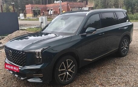 GAC GS8, 2024 год, 3 500 000 рублей, 8 фотография