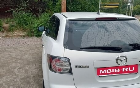 Mazda CX-7 I рестайлинг, 2007 год, 870 000 рублей, 3 фотография