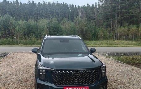 GAC GS8, 2024 год, 3 500 000 рублей, 6 фотография
