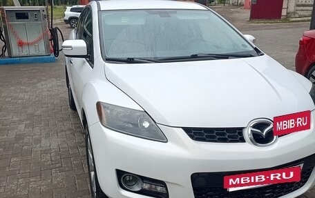 Mazda CX-7 I рестайлинг, 2007 год, 870 000 рублей, 10 фотография