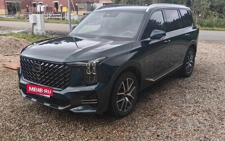 GAC GS8, 2024 год, 3 500 000 рублей, 7 фотография