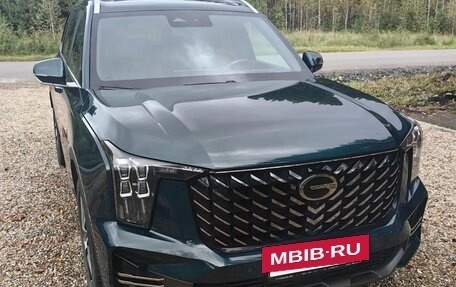 GAC GS8, 2024 год, 3 500 000 рублей, 9 фотография