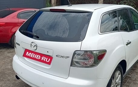 Mazda CX-7 I рестайлинг, 2007 год, 870 000 рублей, 7 фотография
