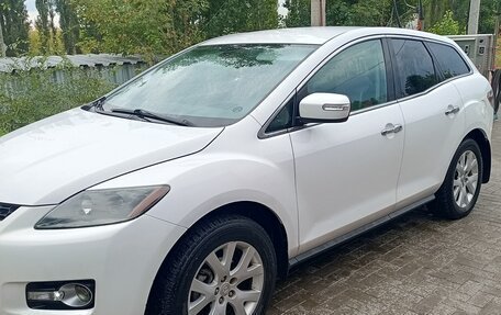 Mazda CX-7 I рестайлинг, 2007 год, 870 000 рублей, 11 фотография