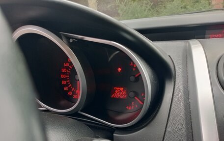 Mazda CX-7 I рестайлинг, 2007 год, 870 000 рублей, 15 фотография