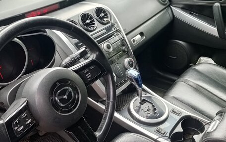 Mazda CX-7 I рестайлинг, 2007 год, 870 000 рублей, 18 фотография