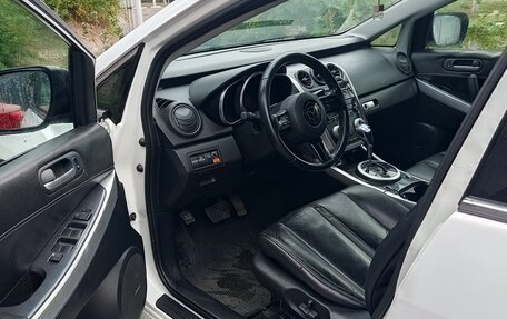 Mazda CX-7 I рестайлинг, 2007 год, 870 000 рублей, 17 фотография