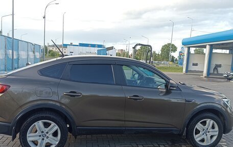 Renault Arkana I, 2019 год, 1 500 000 рублей, 2 фотография