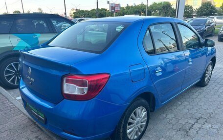 Renault Logan II, 2015 год, 590 000 рублей, 6 фотография