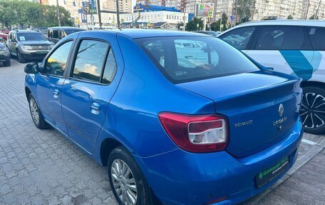 Renault Logan II, 2015 год, 590 000 рублей, 8 фотография