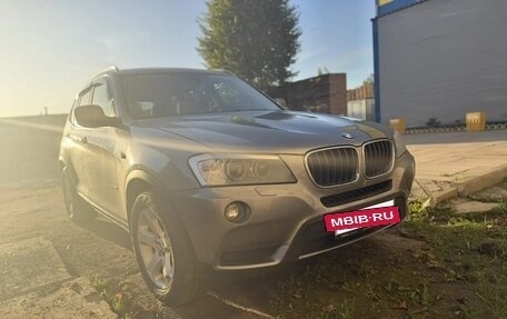 BMW X3, 2013 год, 1 290 000 рублей, 2 фотография