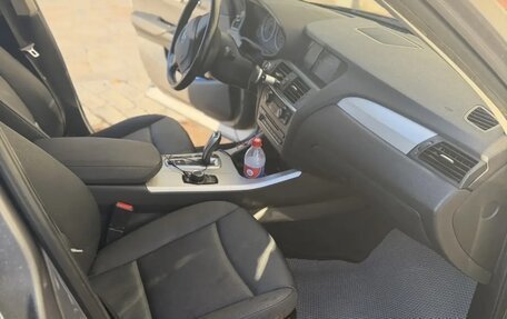 BMW X3, 2013 год, 1 290 000 рублей, 7 фотография