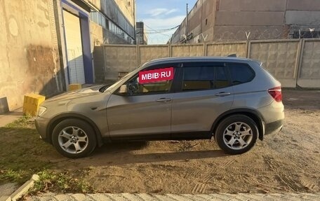 BMW X3, 2013 год, 1 290 000 рублей, 4 фотография