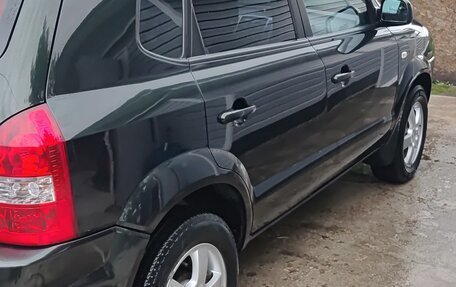 Hyundai Tucson III, 2008 год, 1 000 000 рублей, 6 фотография
