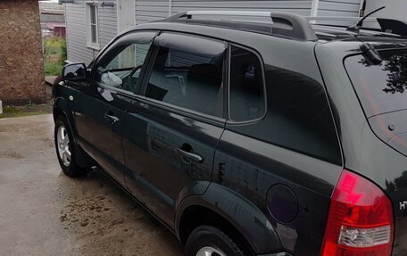 Hyundai Tucson III, 2008 год, 1 000 000 рублей, 8 фотография