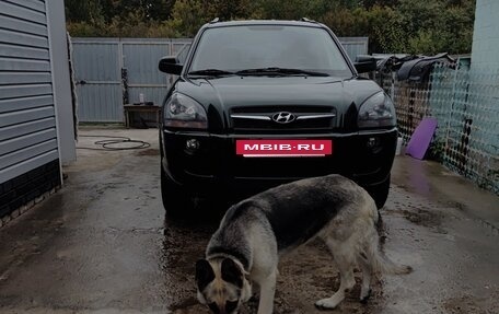 Hyundai Tucson III, 2008 год, 1 000 000 рублей, 2 фотография